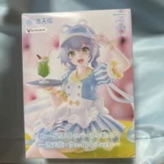 ぬーどるストッパーフィギュア　ー洛天依・ウェイトレスver.ー