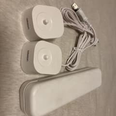 オムロン　充電器　携帯ケースのサムネイル