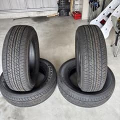 ダンロップ AT23 265/65R18 ランドクルーザー250 - メルカリ