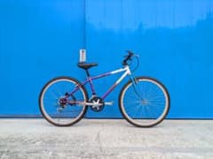 미품 90's OLD MTB 마운틴 바이크 빈티지 키지마 370mm