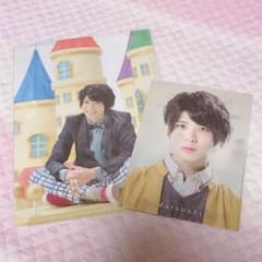 松島聡 クリアファイルのサムネイル