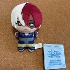 僕のヒーローアカデミア 轟焦凍 ぬいぐるみ ヒロアカ ユアネクスト