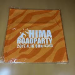 SHIMA ROAD PARTY 2017 マルチターバンのサムネイル