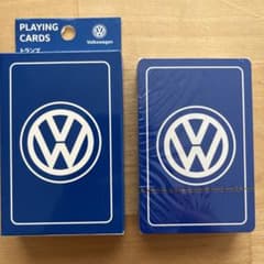 Volkswagen フォルクスワーゲン トランプのサムネイル