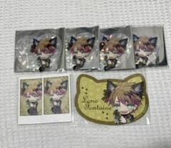 あくねこ ナンジャタウン ロノ セットのサムネイル