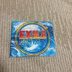 CD EXILE FANTASYのサムネイル