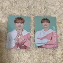 SEVENTEEN ケレン トレカ　スングァンのサムネイル