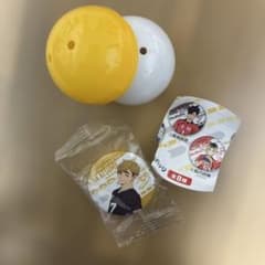 ハイキュー!! 缶バッジ 宮侑 くら寿司のサムネイル