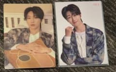 SEVENTEEN THE8 セブチカフェ 特典 トレカ 2枚セット - メルカリ