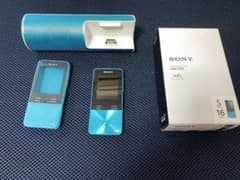SONY WALKMAN Sシリーズ NW-S315のサムネイル