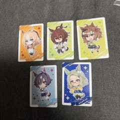 ウマ娘プリティーダービー チップスのサムネイル