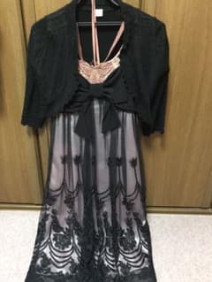 パーティドレス セット axes femme バッグ付き 最終値下げのサムネイル