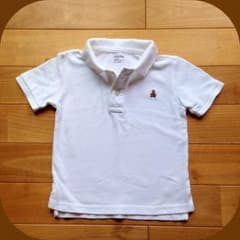 シャール様専用☆baby Gap  ポロシャツ90☆のサムネイル