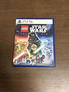PS5 レゴスター・ウォーズ・スカイウォーカー・サーガのサムネイル