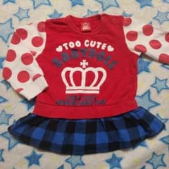 BABYDOLL トレーナーのサムネイル