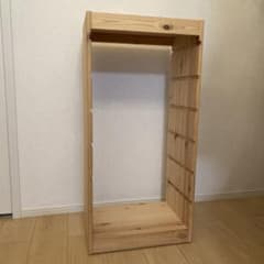 ①  IKEA イケア　トロファスト  おもちゃ収納　北欧　☆状態良好☆のサムネイル
