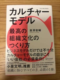カルチャーモデル　唐澤俊輔のサムネイル