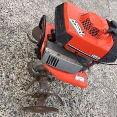 ミニ耕運機のサムネイル