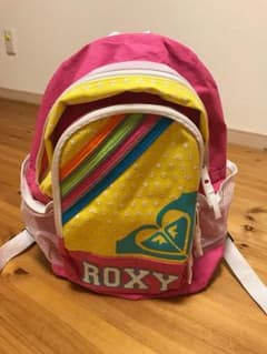 Dsnrm様 専用ROXY キッズ リュックのサムネイル