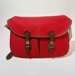 美品　BRADY　ブレディ　ショルダーバッグ　アリエルトラウト　ラージバッグのサムネイル