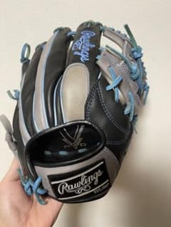 ローリングス軟式内野用グローブです。のサムネイル