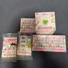 다마고치 이치 반 쿠지 D상 · F상 · G상 6점 세트