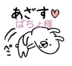ばちょ様専用のサムネイル