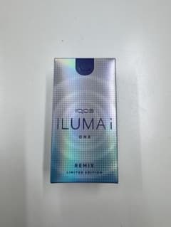 IQOS ILUMA i ONE REMIX LIMITED EDITIONのサムネイル