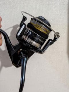 スピニングリール SW 6000XGのサムネイル