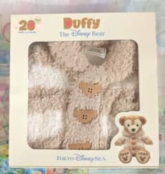 新品】gelato pique ダッフィー ぬいぐるみコスチューム ジェラピケ