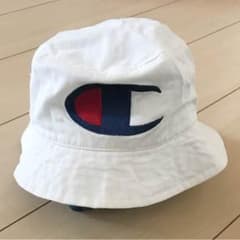 プロフ必須様専用   チャンピオン   キッズ ハットのサムネイル