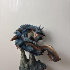 モンスターハンター クリエイターズモデル 海竜 ラギアクルス