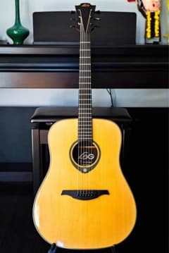 LAGTramontaneT500D アコースティックギターSolidTop美品 LAGTramontaneT500D アコースティックギターSolidTop美品 - メルカリ