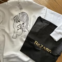 値下げしました。ReZARD 長袖パーカーのサムネイル