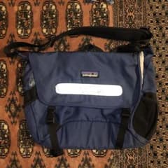 Patagonia messenger bag ※ジャンクのサムネイル