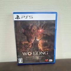 Wo Long: Fallen Dynasty  PS5のサムネイル