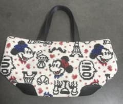 美品】FEILER フェイラー ディズニーデザイン『ウィジュテーム』バッグ 