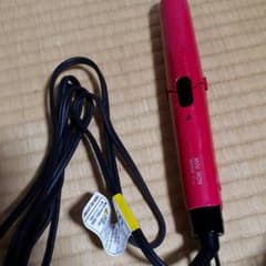 ミニアイロン値下げのサムネイル