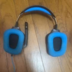 Logicool G430 ゲーミングヘッドセットのサムネイル