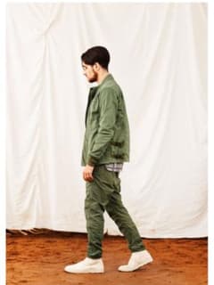 nonnative NN-J2912 緑 - メルカリ