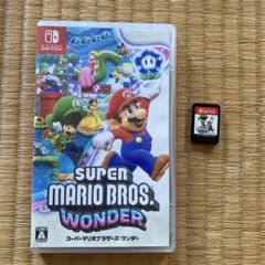 スーパーマリオブラザーズ・ワンダー　ソフトのサムネイル