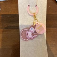 ポケモン☆ポケチャーム☆カラーマスコット☆ミュウ☆新品 - メルカリ