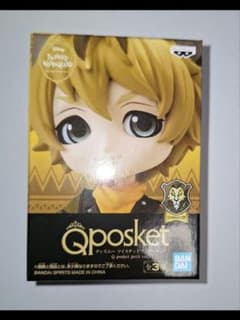 ラギー・ブッチ　ツイステ　 Q posket petit vol.3　新品未使用
