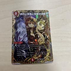 瞬閃と疾駆と双撃の決断 パーフェクトファイア VR 金トレジャーのサムネイル