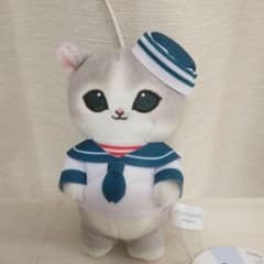 mofusand モフサンドセーラーにゃん マスコット
