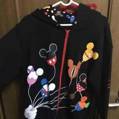 ディズニーパーカーのサムネイル
