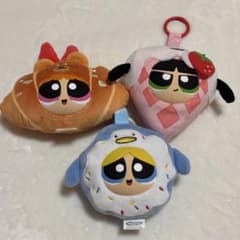 파워 퍼프 걸스 구운 과자 공방