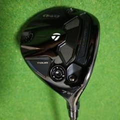 TaylorMade Qi4D TOUR 7w REAX 75X - メルカリ