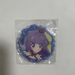 新品 アイカツ！トレーディング缶バッジ-stage！2025-氷上スミレのサムネイル