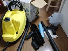 [ベイダー様専用]ケルヒャー　sc2.500のサムネイル